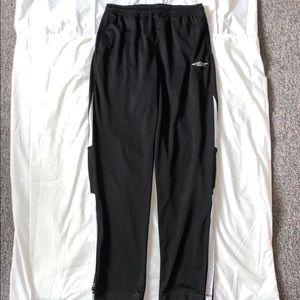 Umbro athletic pants